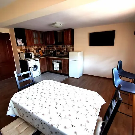 Balkan View Lejlighed *