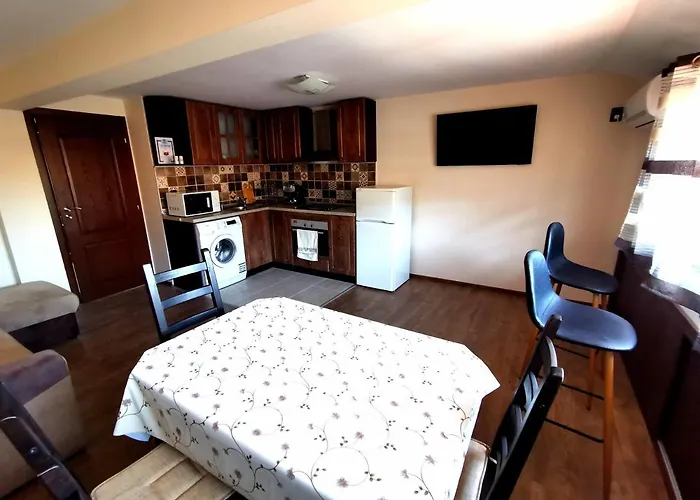 Balkan View Апартамент *