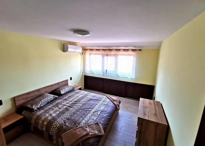 Апартамент Balkan View *